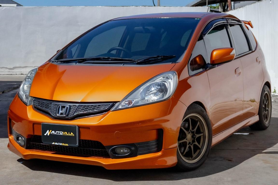 Honda Jazz 1.5 SV 2011 *LK0160*